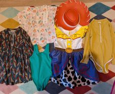 3-4 year old girl bundle
