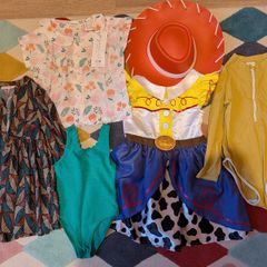 3-4 year old girl bundle