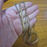 Golden Tone Necklace Image 6