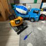 Bruder Vehicles Large with FREE gift Image 2