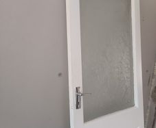 door