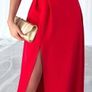 dress size Xs for taller girl red or beige pink Image 4