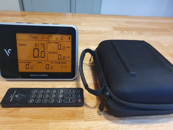 Swing Caddie 300