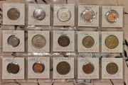 Original 21 coins set.
