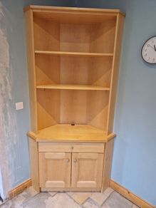 TV Corner Unit