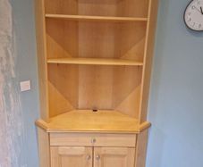 TV Corner Unit