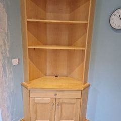 TV Corner Unit