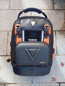 Velocity tool backpack