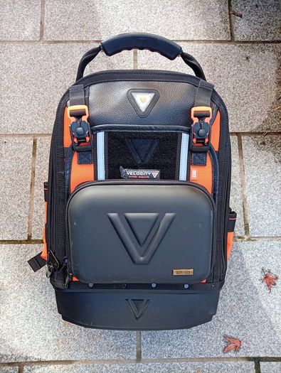 Velocity tool backpack