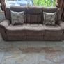 2 recliner sofa Image 2