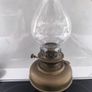 Brass antique oil lamp Image 5