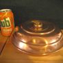Vintage Copper Bed Warmer Image 6