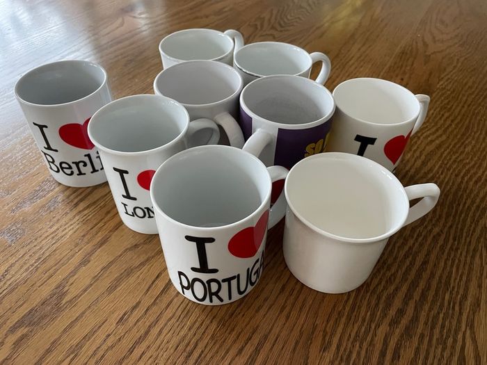 Mugs