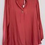 Beate Heymann silky blouse BNWT Image 4