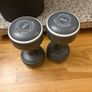 2x 5kg Dumbbells Image 3