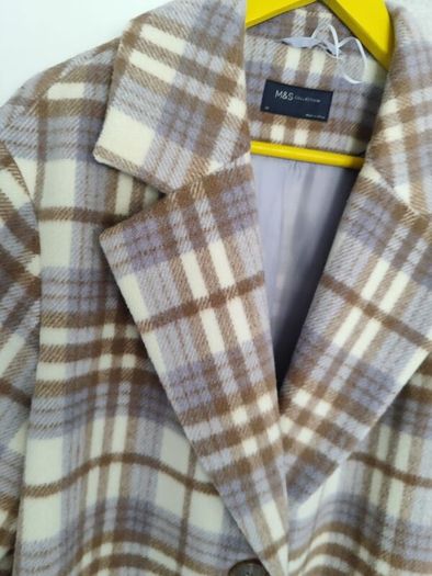 Ladies coat  Mark's and Spencer Size 20