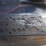 track saw guide rail Image 4
