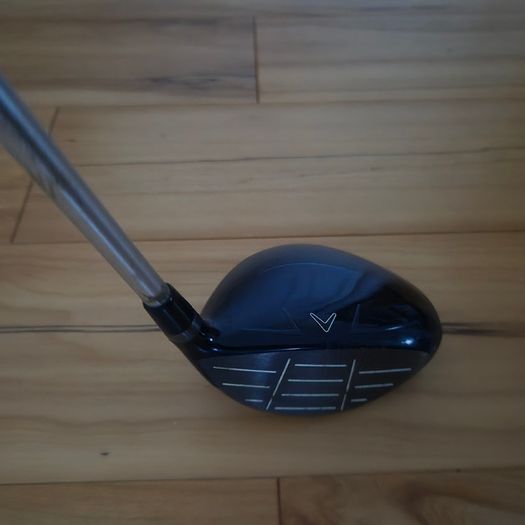 Callaway Steelhead XR 3 wood left hand
