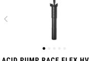 Cube acid race HV mini pump for shredder &amp; presta valves