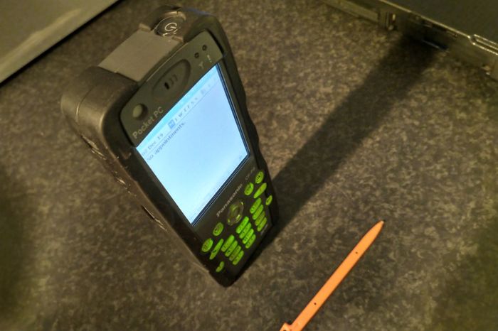 Panasonic CF-P2 ToughPhone