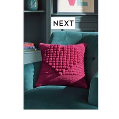 NEXT Love Heart Cushion