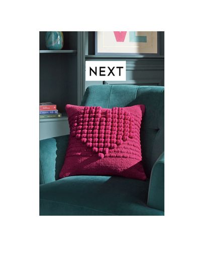 NEXT Love Heart Cushion