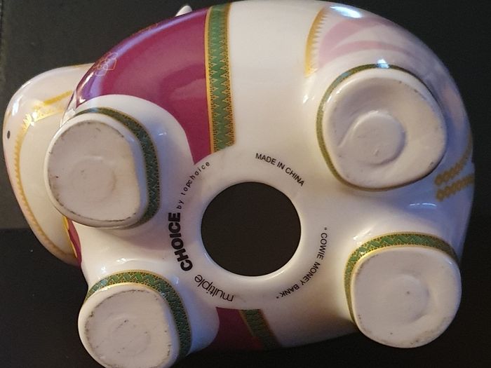 Cowie Money Bank