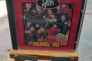 Ash - Kung Fu - CD 3 Track Single