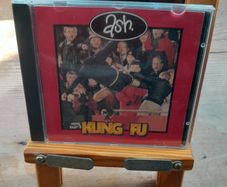 Ash - Kung Fu - CD 3 Track Single
