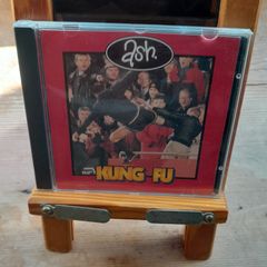 Ash - Kung Fu - CD 3 Track Single
