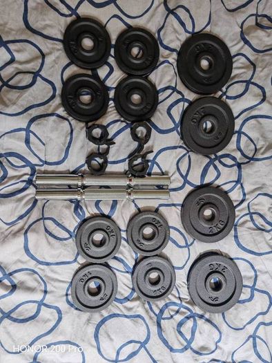 20 kg Dumbell set