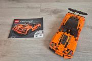 Lego Technic Corvette
