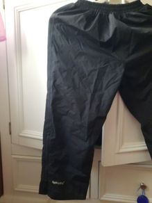 Waterproof trousers kids Sprayway size 6-7 years