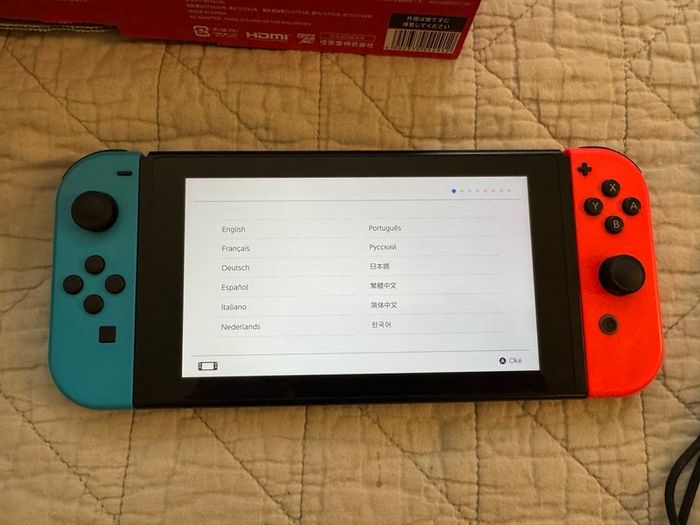 Nintendo Switch