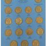 GREAT BRITAIN Collection 1937 to DATE, Whitman Folder, Folder of Three Pence Coins Image 3