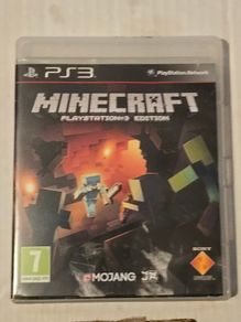 Minecraft PS3 Edition