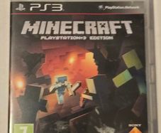Minecraft PS3 Edition