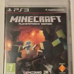 Minecraft PS3 Edition