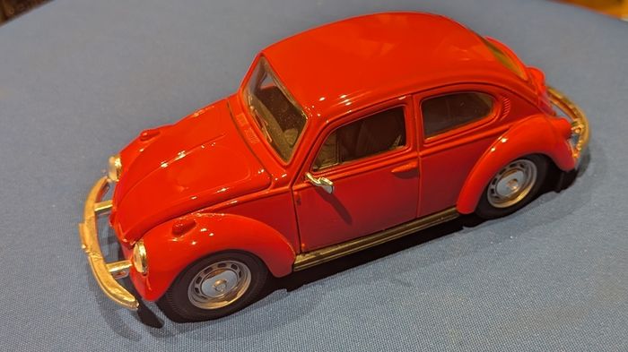 Maisto VW Beetle 1/24 diecast