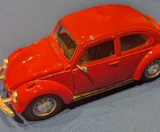 Maisto VW Beetle 1/24 diecast