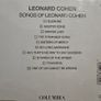 Leonard Cohen - Songs Of Leonard Cohen. Image 2