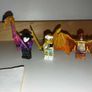 LEGO NINJAGO  Zanes Golden Dragon Jet (71770) Image 4