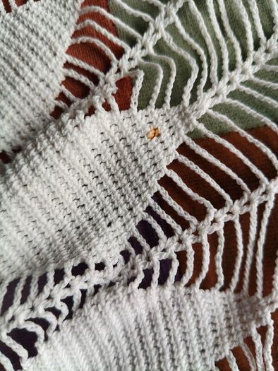 Vintage lace/embroidery