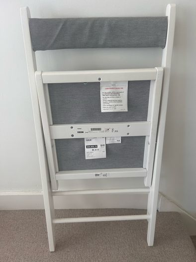 Ikea folding chair