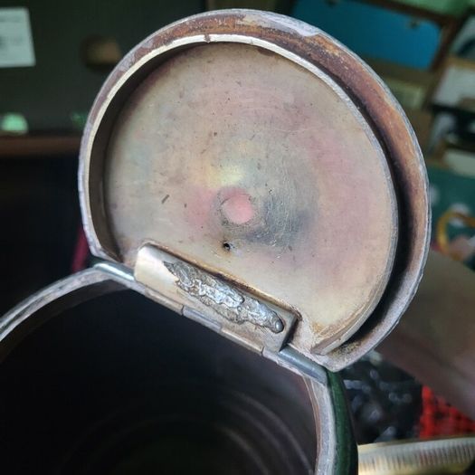 Vintage, 2 pint, Walker & Hall teapot