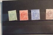 British Stamps.