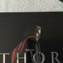 Thor Blu Ray Limited Edition  HMV Steelbook OOP Image 6