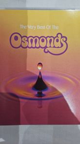 Osmonds - The Very Best Of.