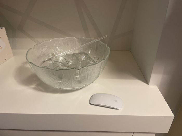 punch bowl