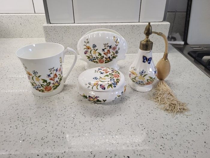 Aynsley China